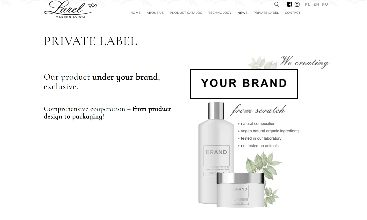 Top 10 Cosmetic Manufacturers in Poland